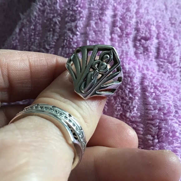 Goddess ring. 925 - Picture 4 of 4